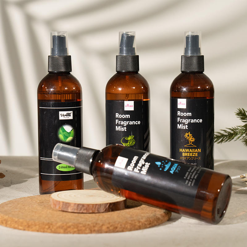 Private label kamerspuitfles van 240 ml