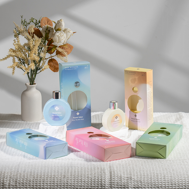 Klassieke parfumflesje huisparfum-huisparfum