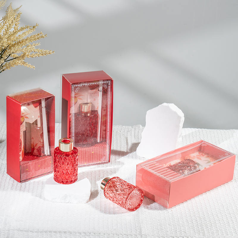 Valantine ronde fles rietverspreider-huis geurverspreider fabrikant