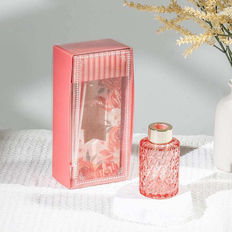 Valantine ronde fles rietverspreider-huis geurverspreider fabrikant