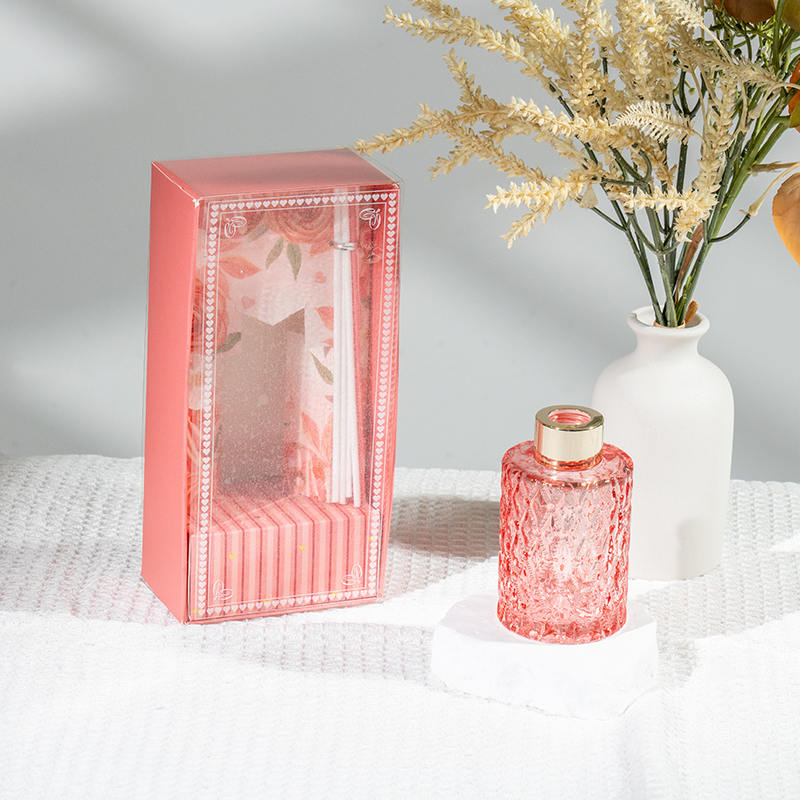 Valantine ronde fles rietverspreider-huis geurverspreider fabrikant