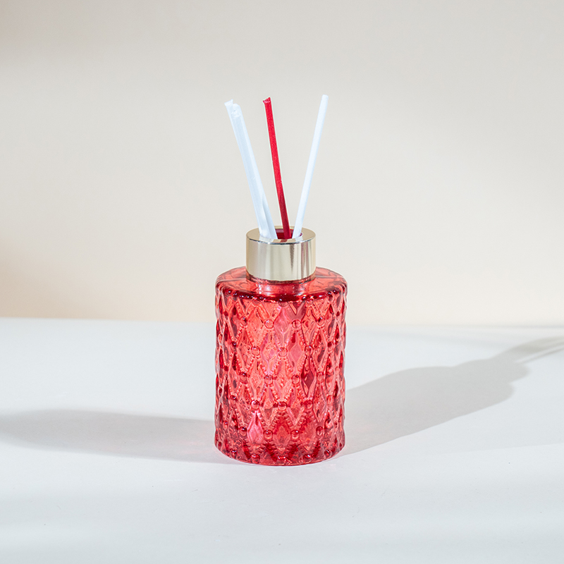 Valantine ronde fles rietverspreider-huis geurverspreider fabrikant