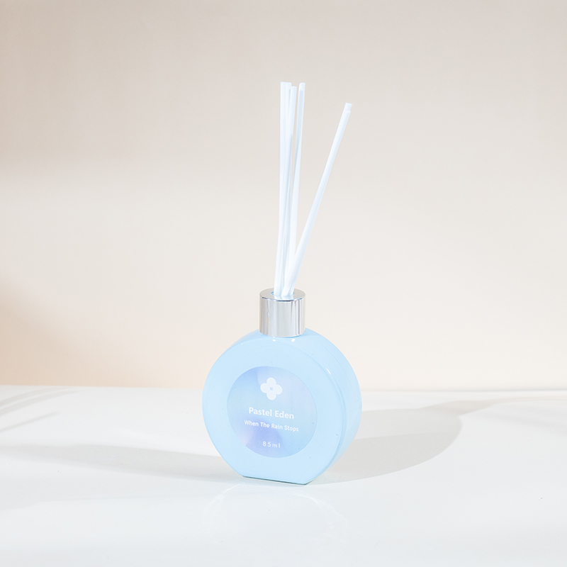 Klassieke parfumflesje huisparfum-huisparfum