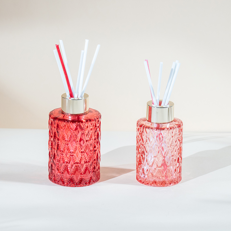 Valantine ronde fles rietverspreider-huis geurverspreider fabrikant