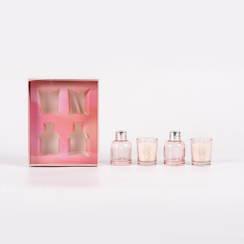 Kleine ronde aromaset-fabrikant van geursets voor thuis