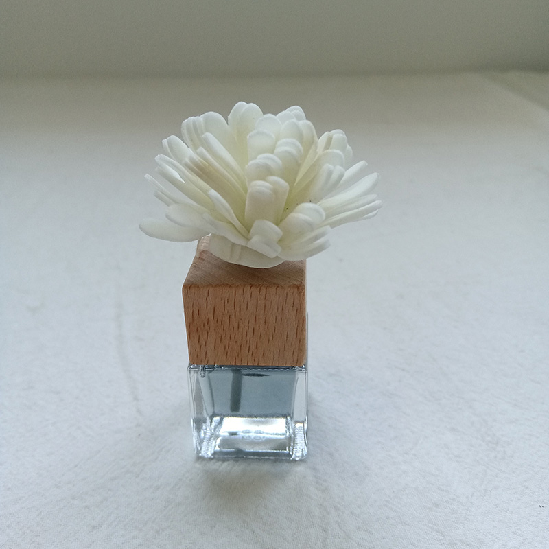 Vierkante auto hangende luchtverfrisser/auto geur/auto Air Vent luchtverfrisser/auto parfum/auto Vent Clip sterke luchtverfrisser